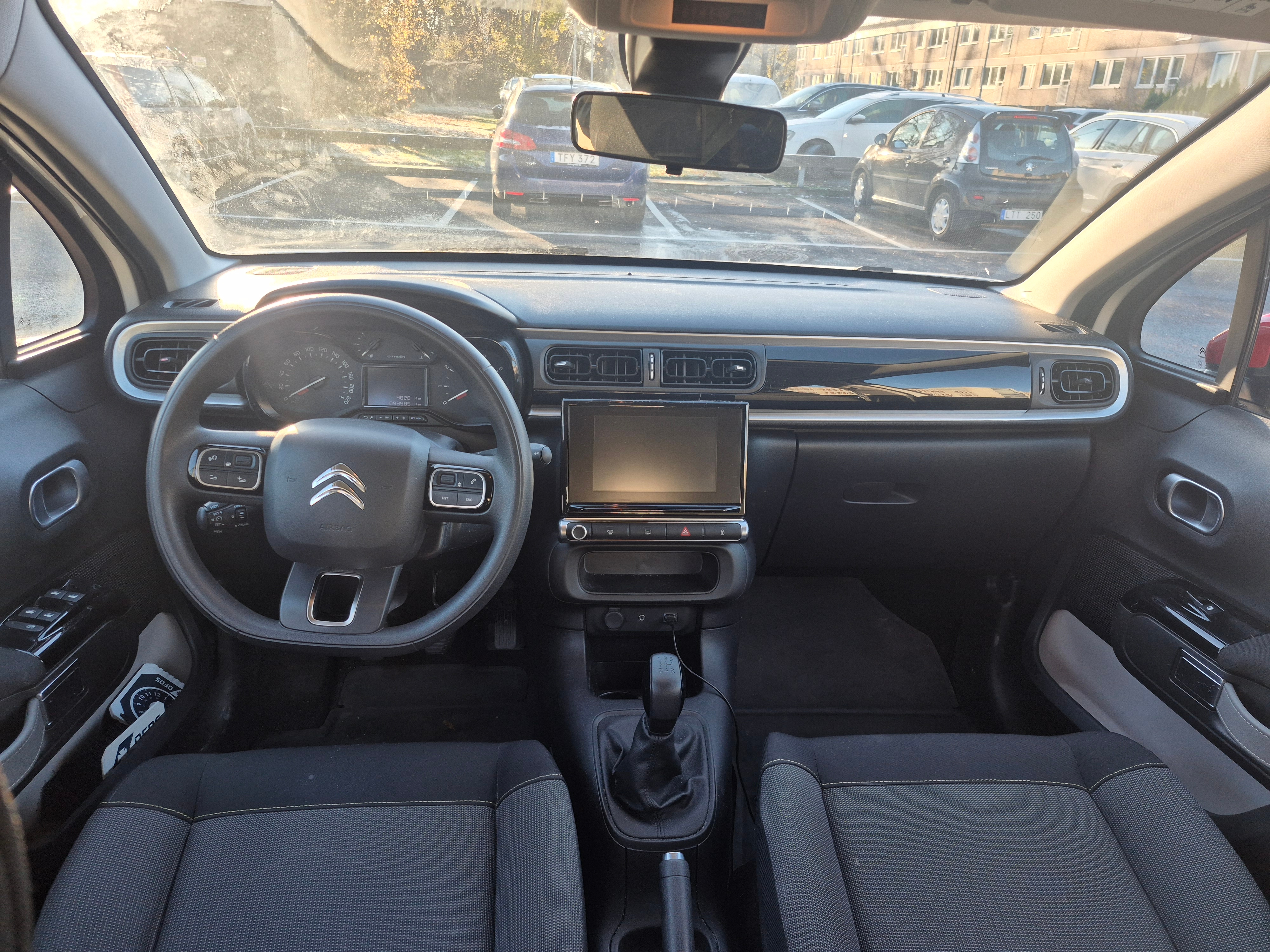 Citroen C3 1.2 PureTech 82 Manuell 2017, bild 6/6