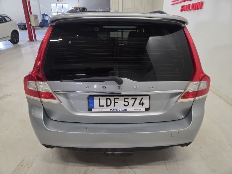 Volvo V70 2016, bild 7/10