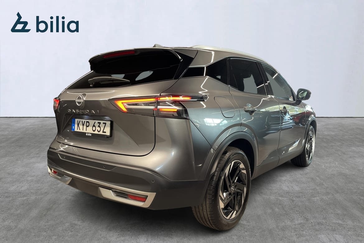 Nissan Qashqai 2025, bild 4/10
