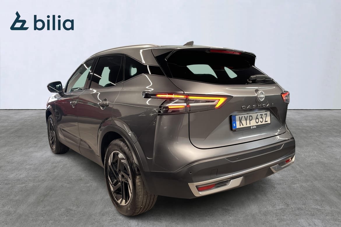 Nissan Qashqai 2025, bild 5/10