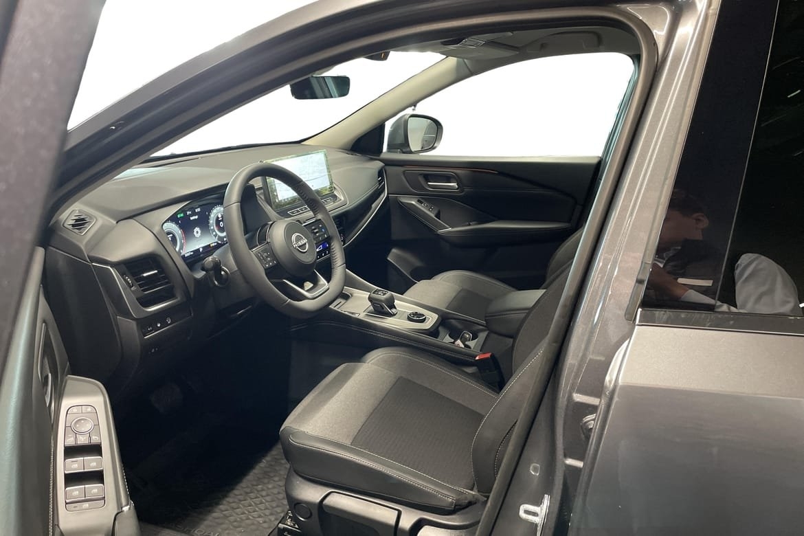 Nissan Qashqai 2025, bild 7/10