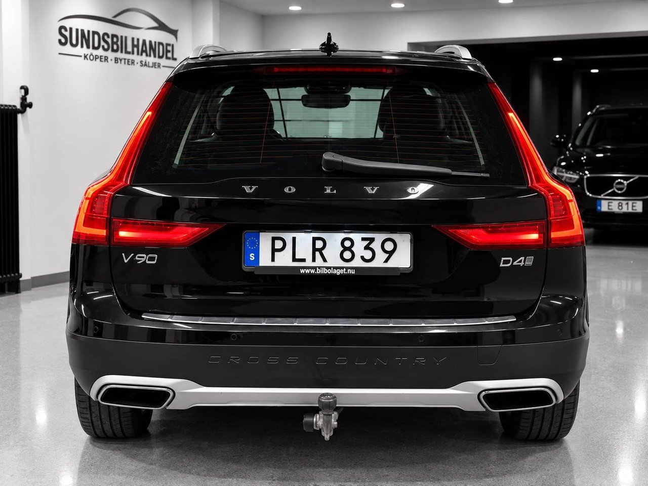Volvo V90 Cross Country 2018, bild 4/10