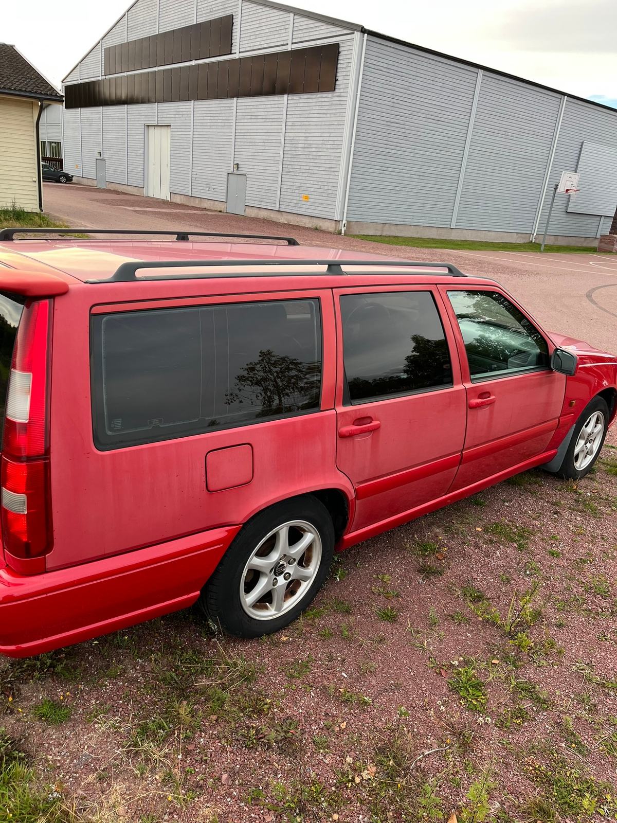 Volvo V70 2.5 10V Manuell 1997, kuva 2/6