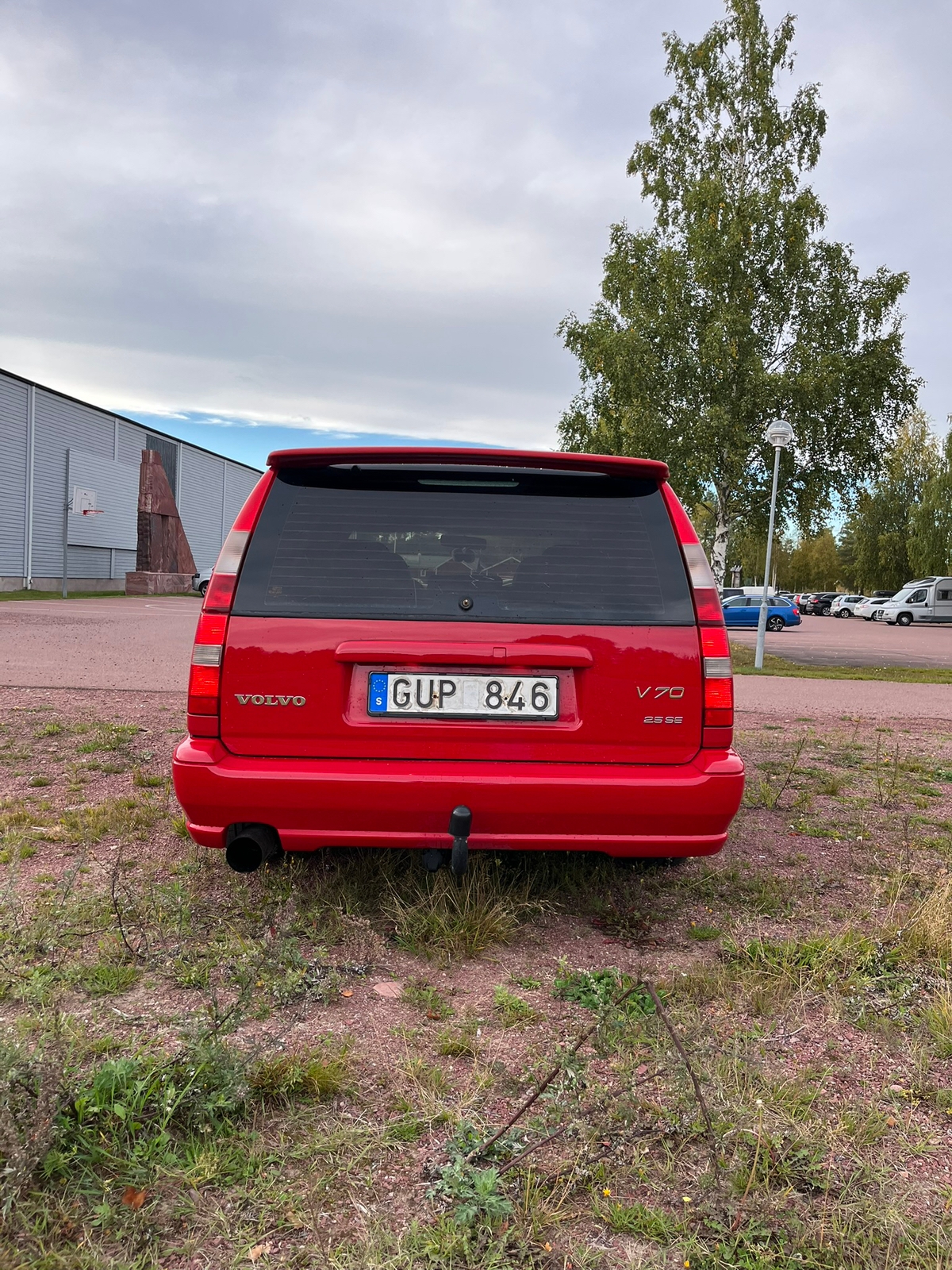 Volvo V70 2.5 10V Manuell 1997, kuva 4/6
