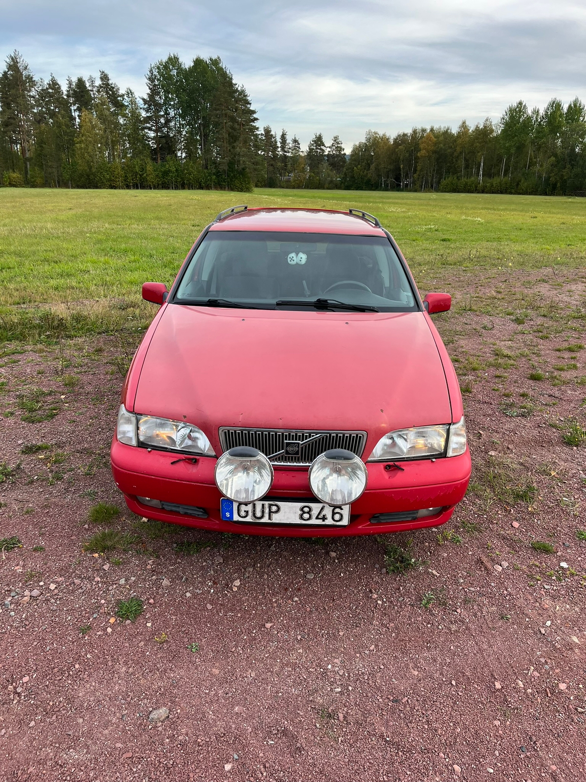 Volvo V70