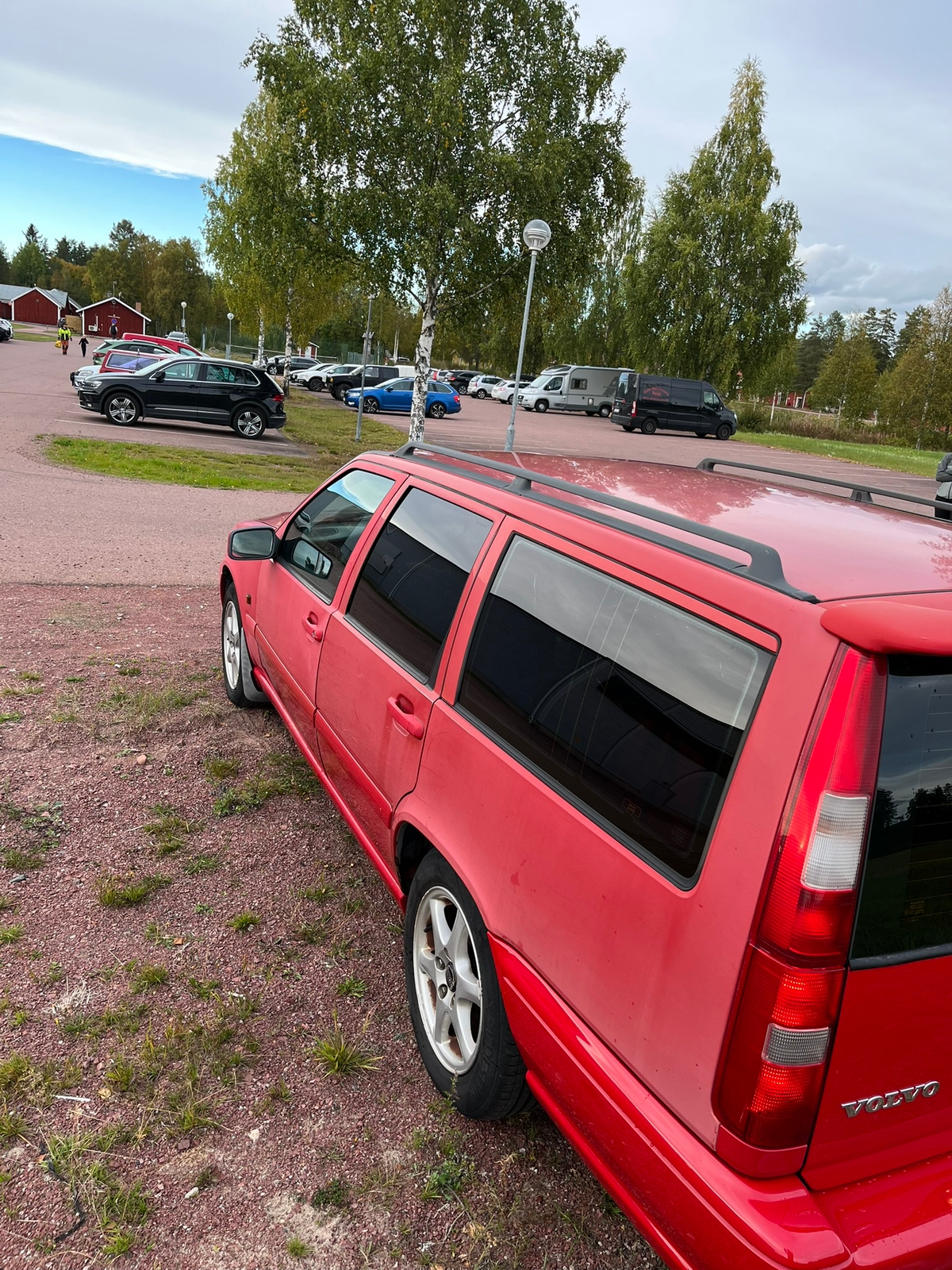 Volvo V70 2.5 10V Manuell 1997, kuva 3/6