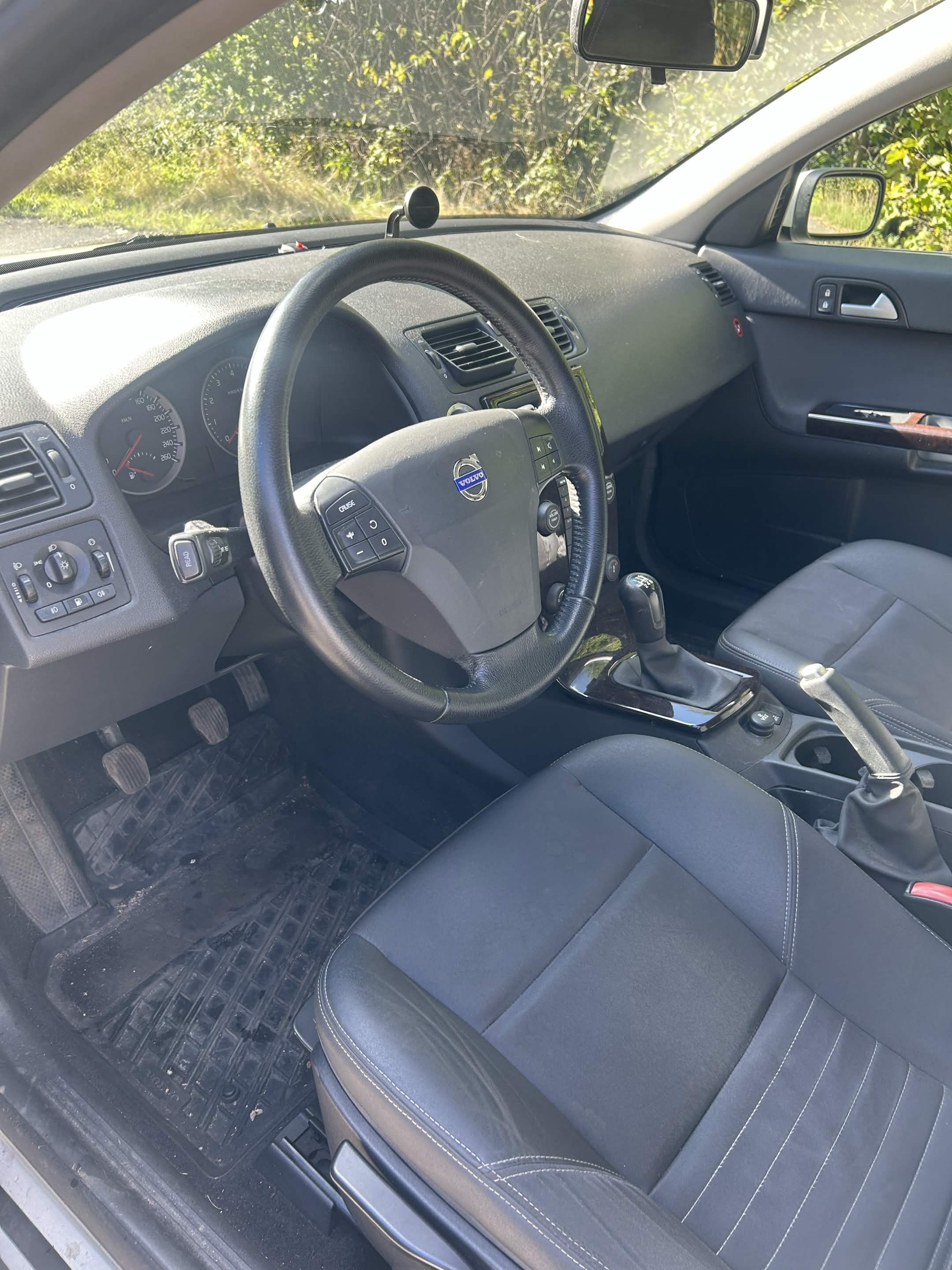 Volvo V50 2.4 Manuell 2005, bild 5/6
