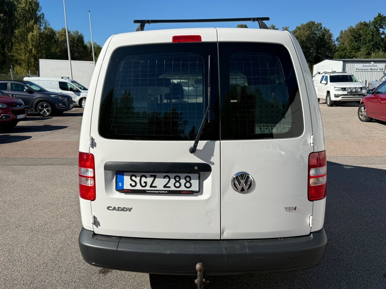 Volkswagen Caddy Maxi 2015, bild 5/10