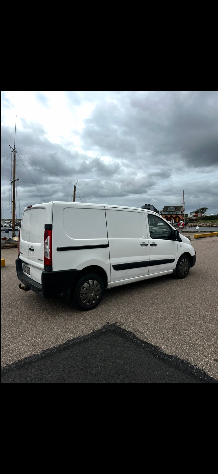 Peugeot Expert 2013, bild 4/10