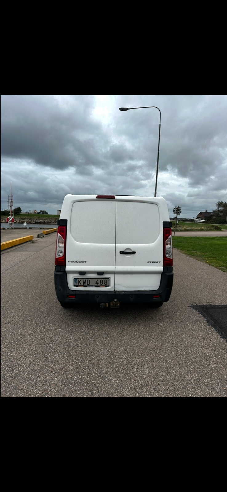 Peugeot Expert 2013, bild 3/10