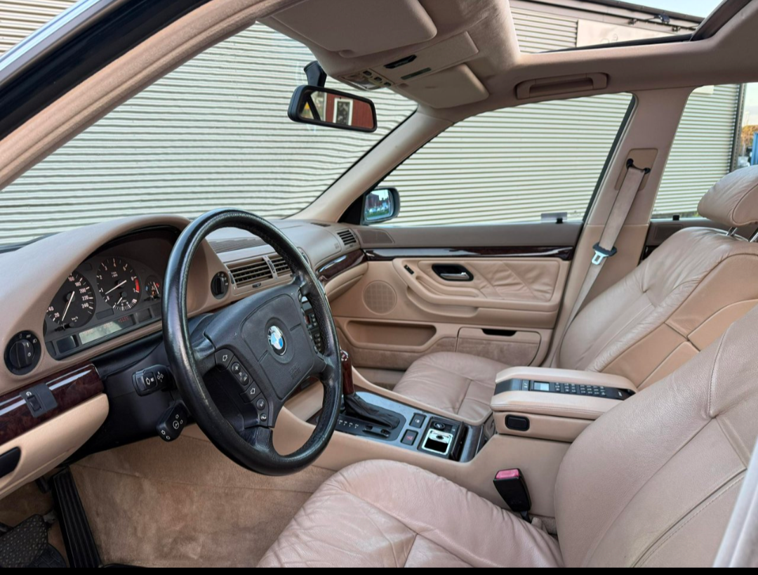 BMW 740 i Automatisk 1995, kuva 5/5