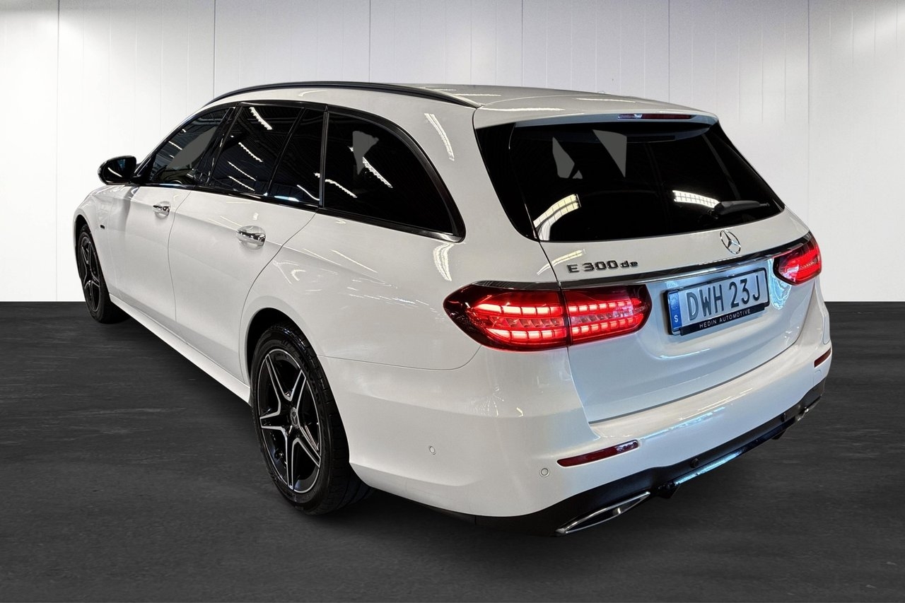 Mercedes-Benz E 300 T de 9G 2021, bild 4/10