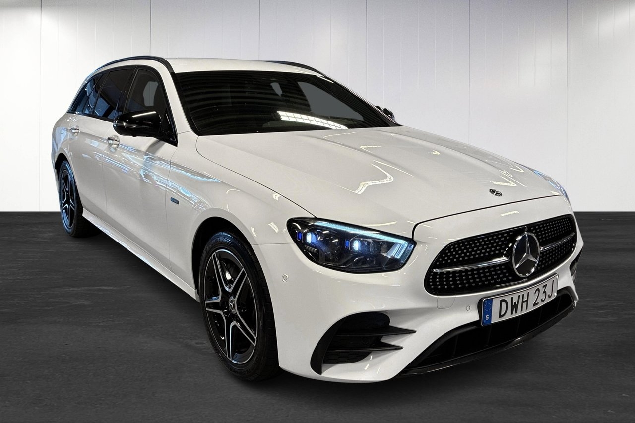 Mercedes-Benz E 300 T de 9G 2021, bild 2/10
