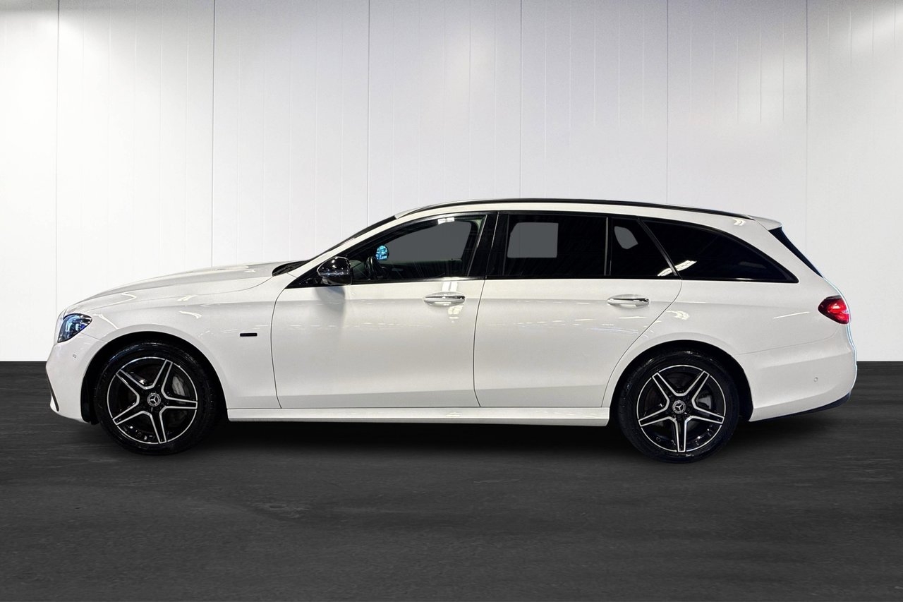 Mercedes-Benz E 300 T de 9G 2021, bild 7/10