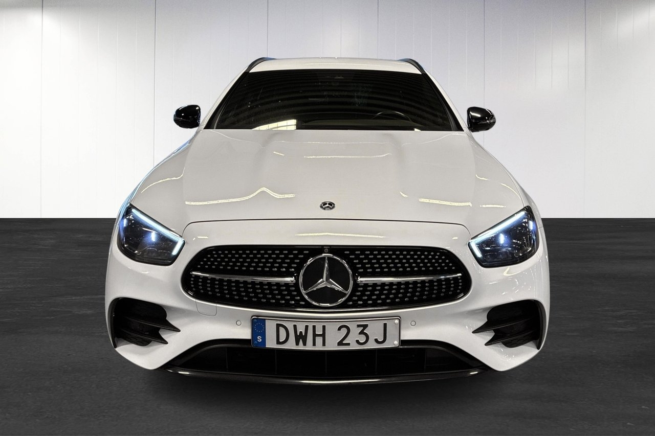 Mercedes-Benz E 300 T de 9G 2021, bild 5/10