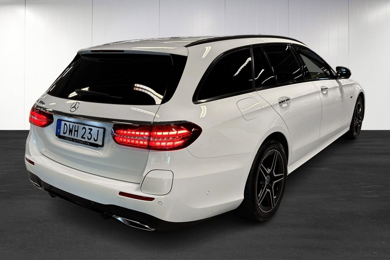 Mercedes-Benz E 300 T de 9G 2021, bild 3/10