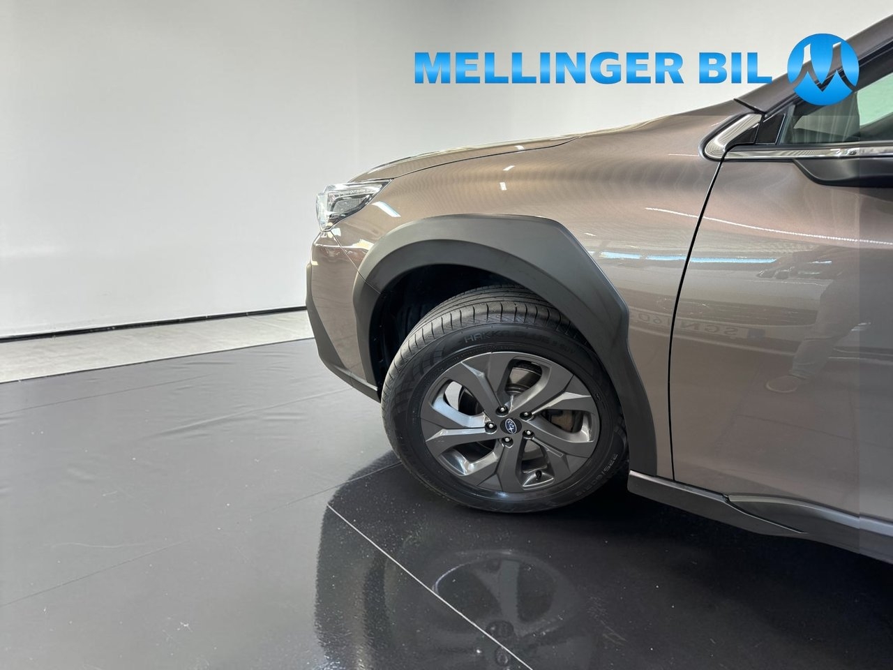 Subaru Outback 2022, photo 6/10