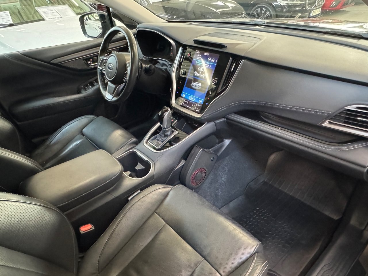 Subaru Outback 2022, photo 7/10
