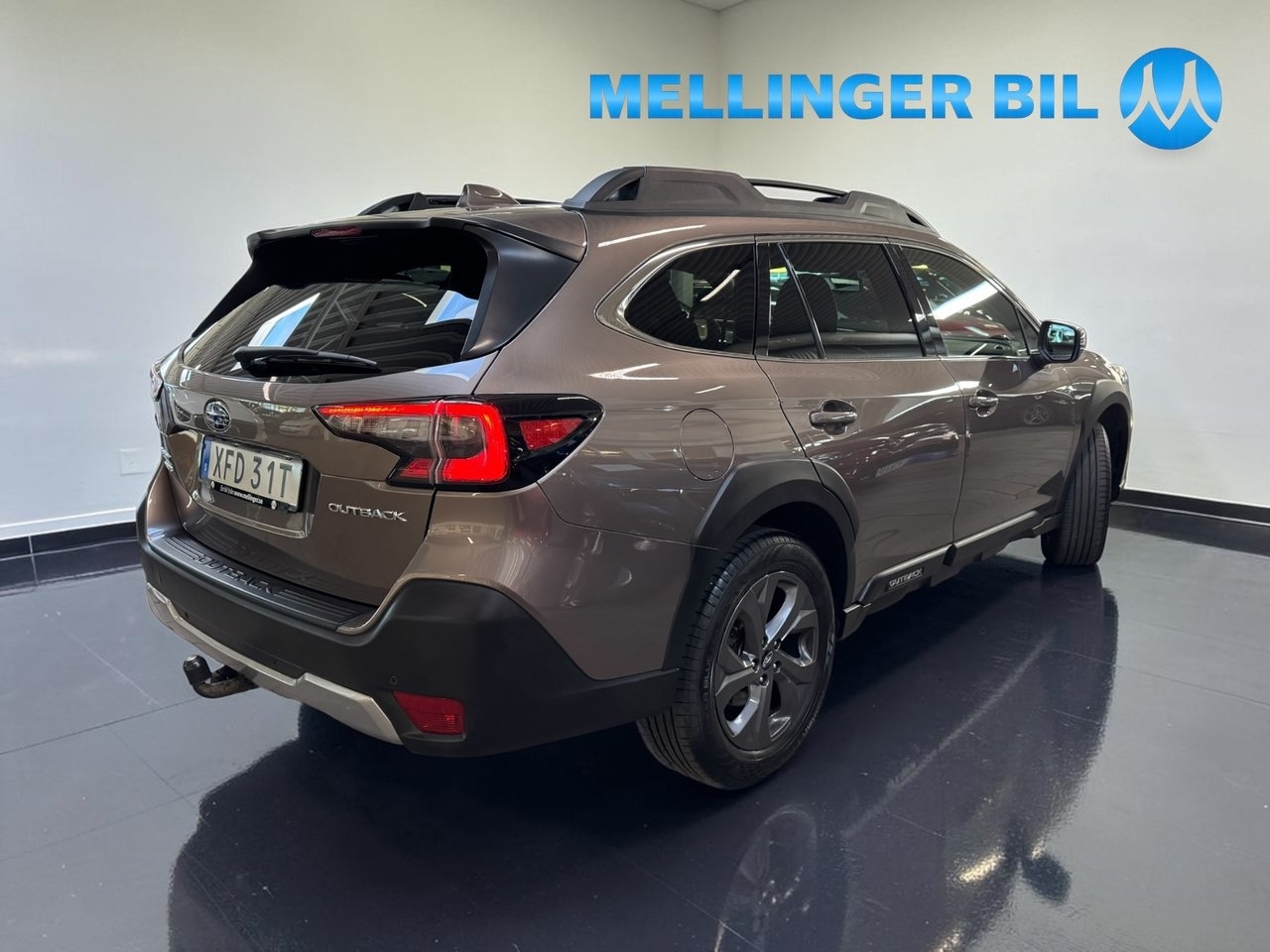 Subaru Outback 2022, photo 3/10
