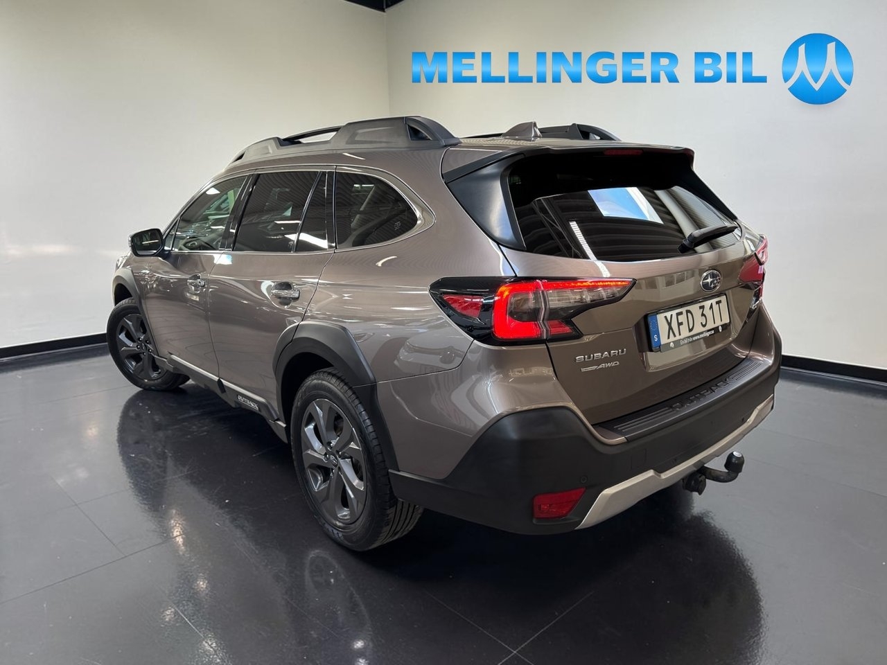 Subaru Outback 2022, photo 4/10