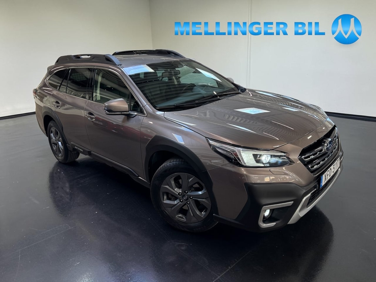 Subaru Outback 2022, photo 2/10