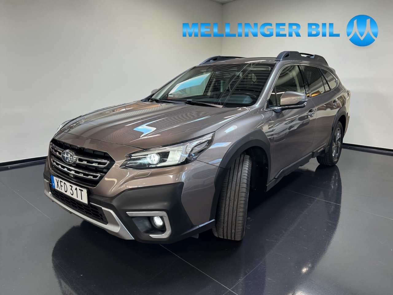 Subaru Outback 2022, photo 5/10