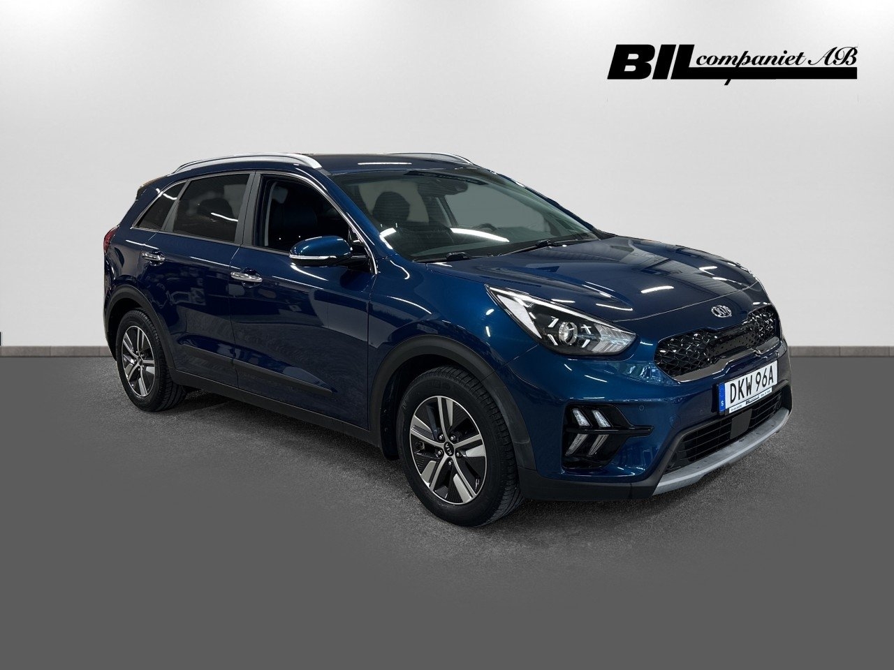 Kia Niro Hybrid Advance Plus, 141hk 2020, kuva 3/10
