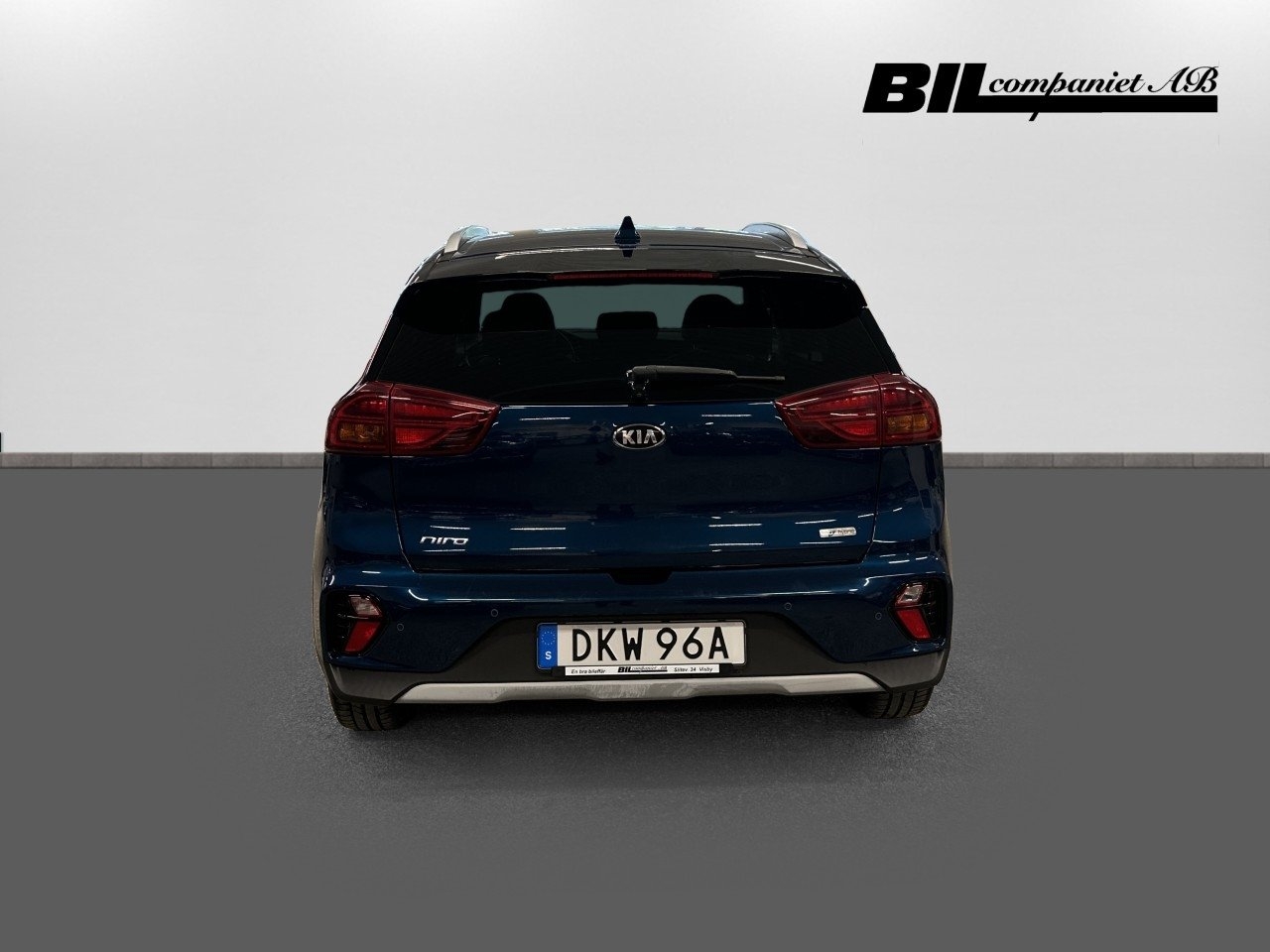 Kia Niro Hybrid Advance Plus, 141hk 2020, kuva 5/10