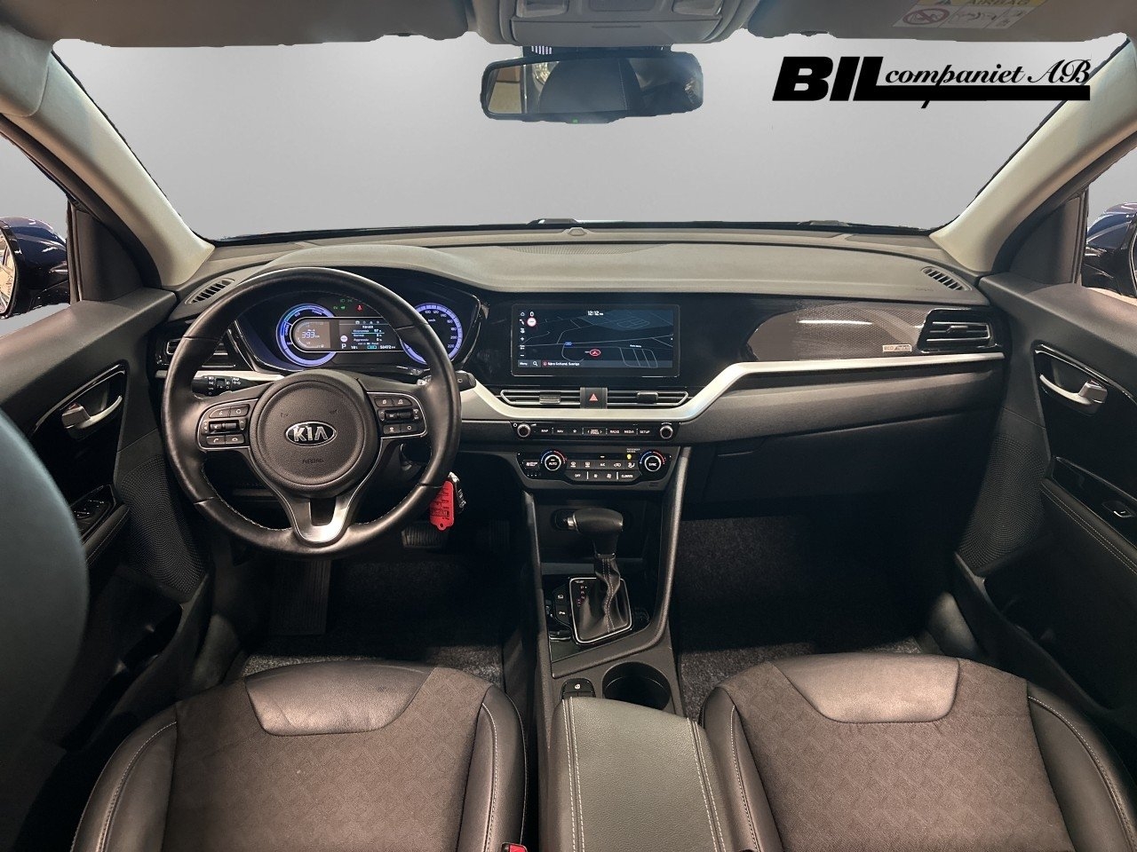Kia Niro Hybrid Advance Plus, 141hk 2020, kuva 7/10