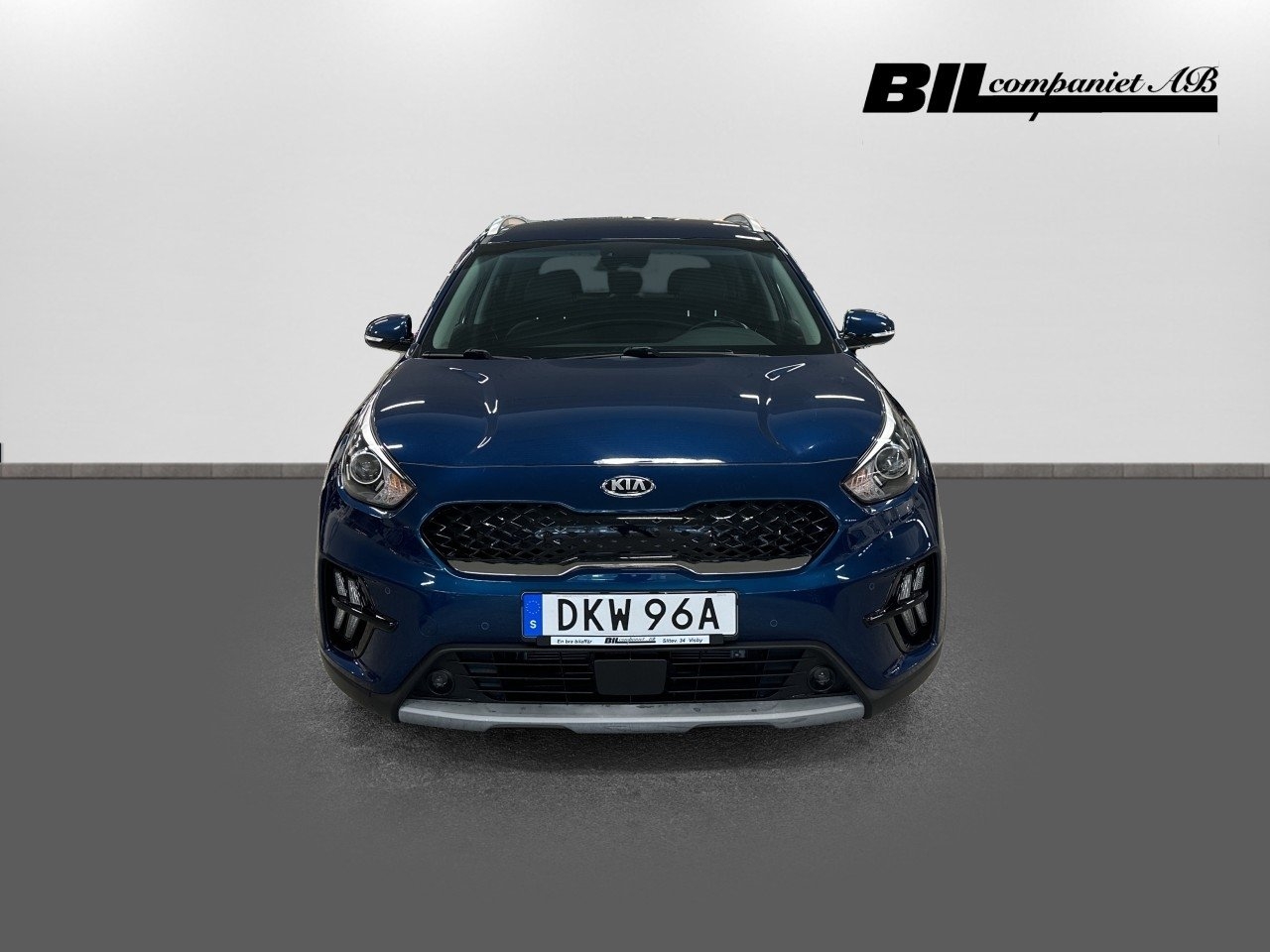 Kia Niro Hybrid Advance Plus, 141hk 2020, kuva 2/10