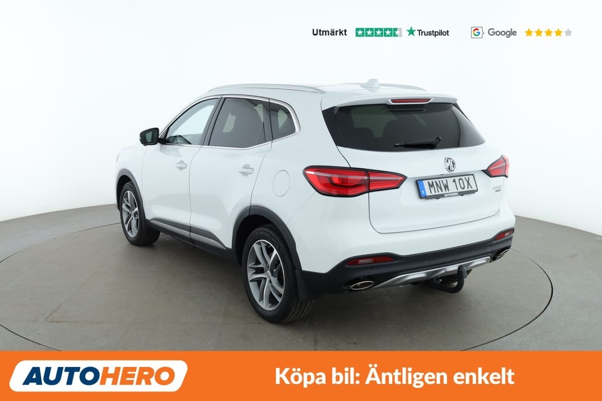 MG EHS PHEV Luxury / 360 2021, bild 3/10