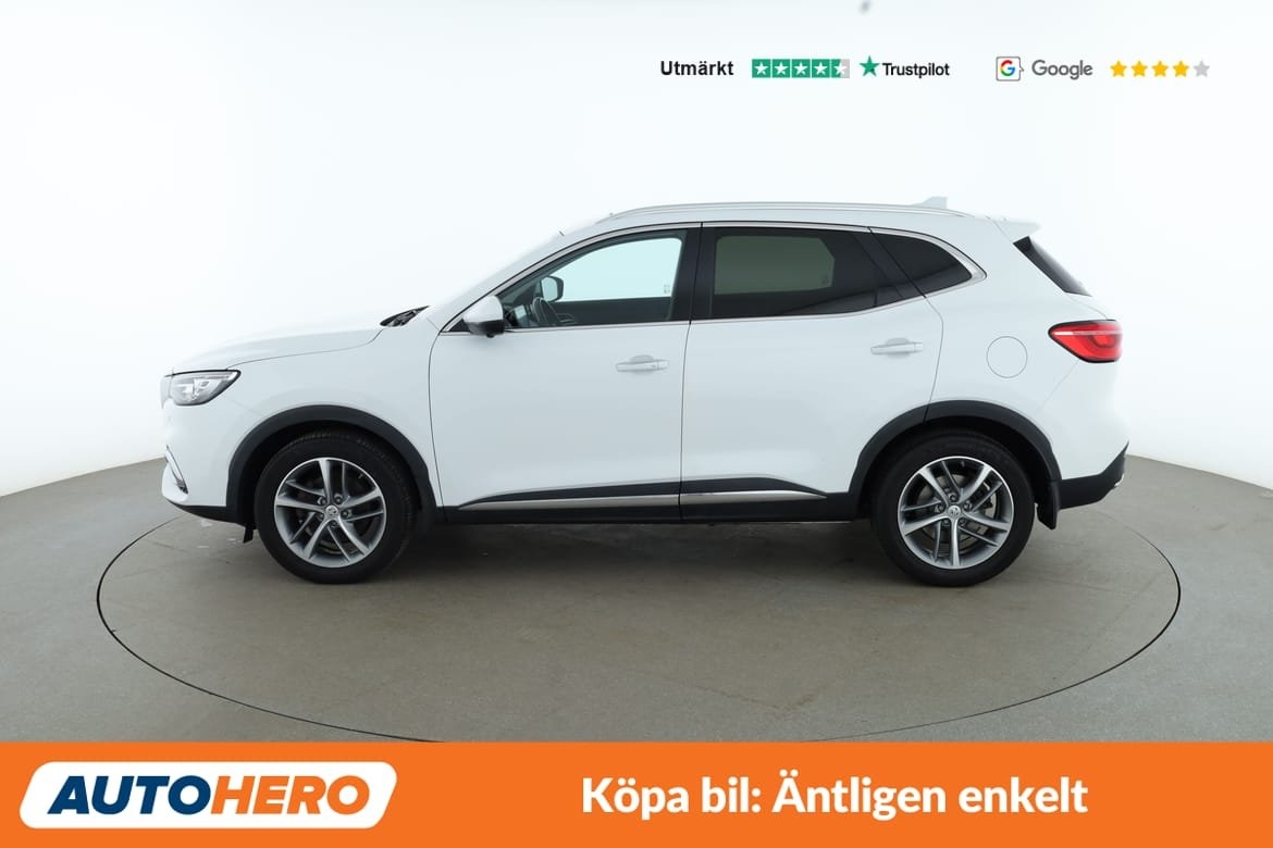MG EHS PHEV Luxury / 360 2021, bild 2/10