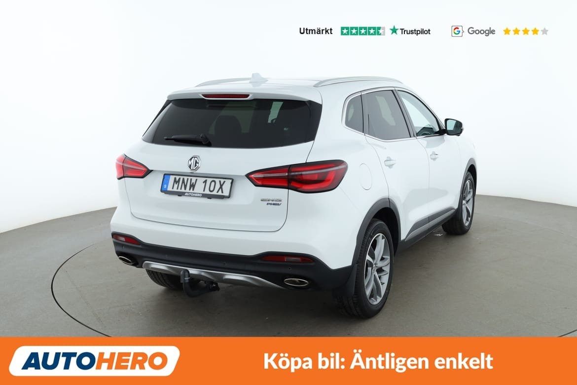 MG EHS PHEV Luxury / 360 2021, bild 6/10