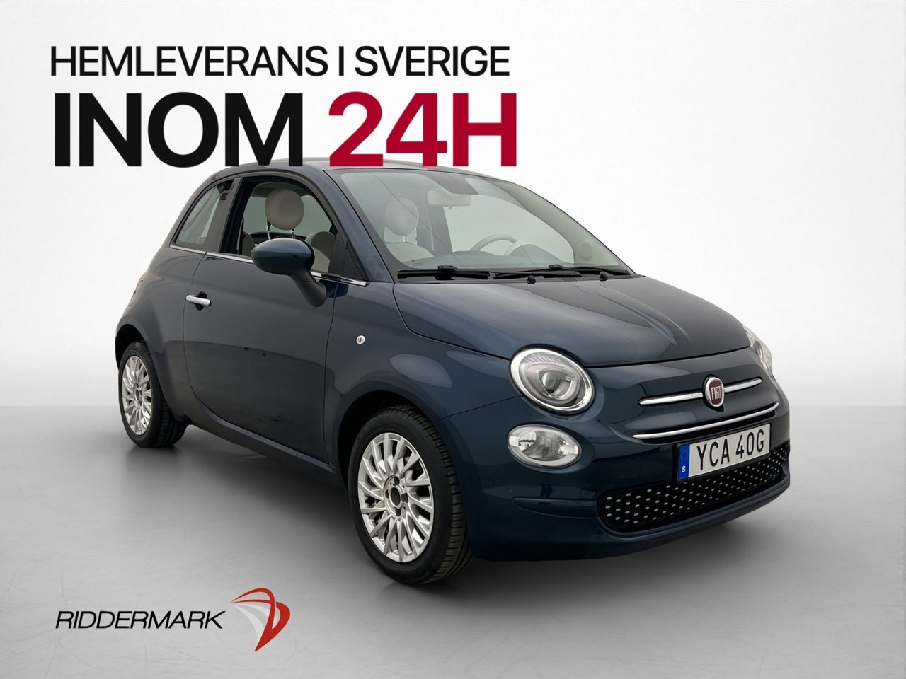 Fiat 500 2019, bild 3/24