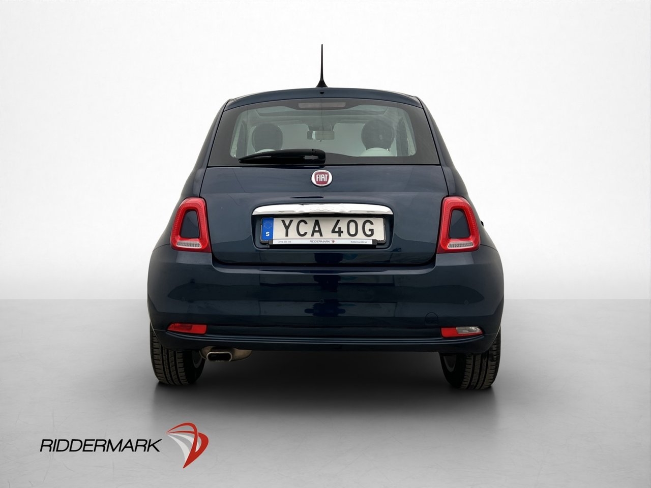 Fiat 500 2019, bild 6/24