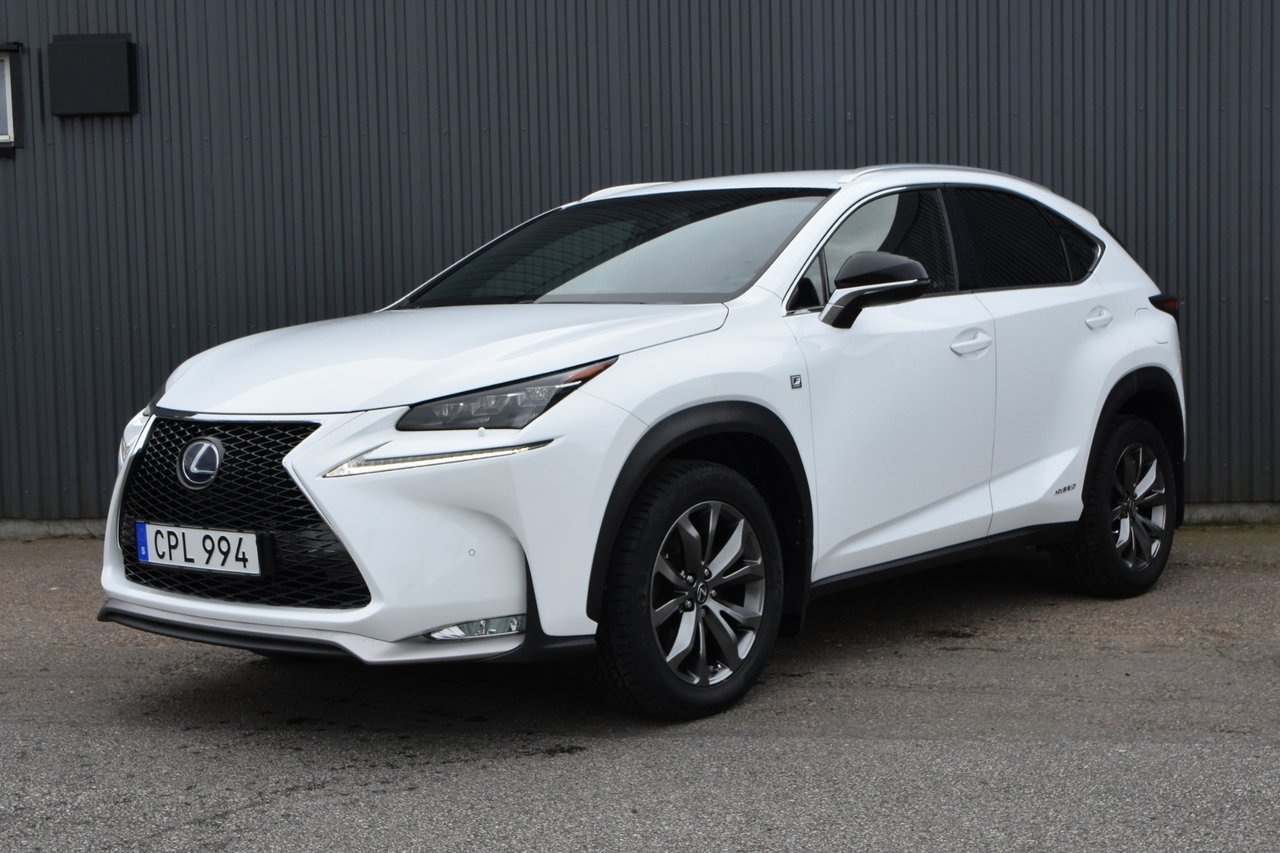Lexus NX