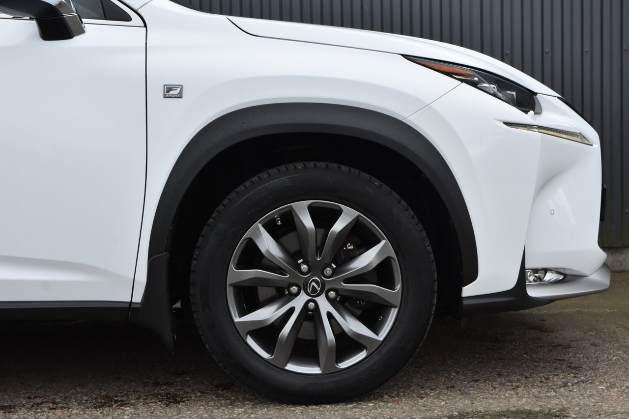 Lexus NX 300h AWD 2.5 F Sport 2017, bild 4/10