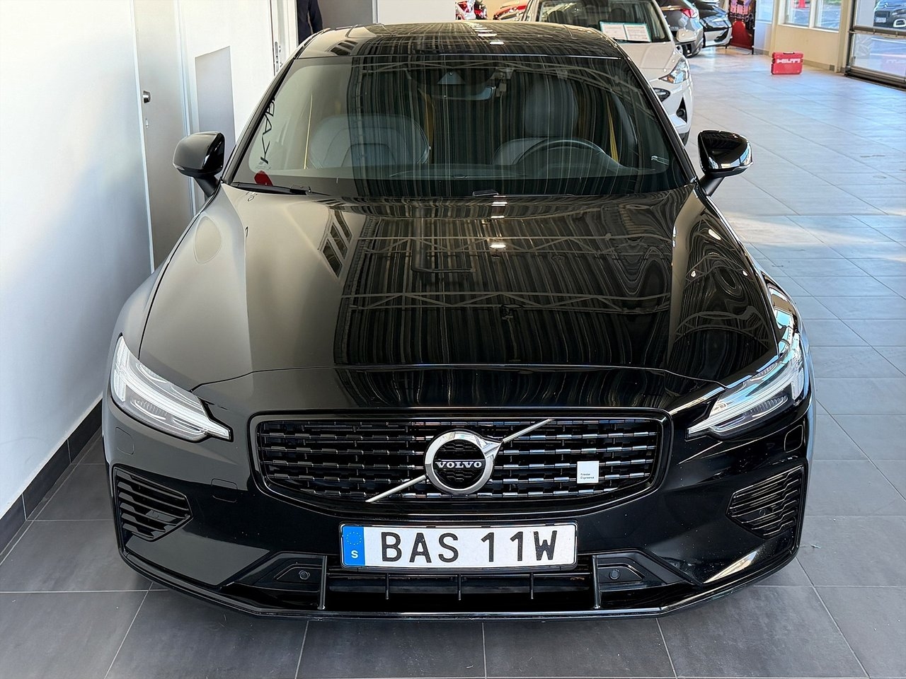 Volvo S60 2022, bild 7/10
