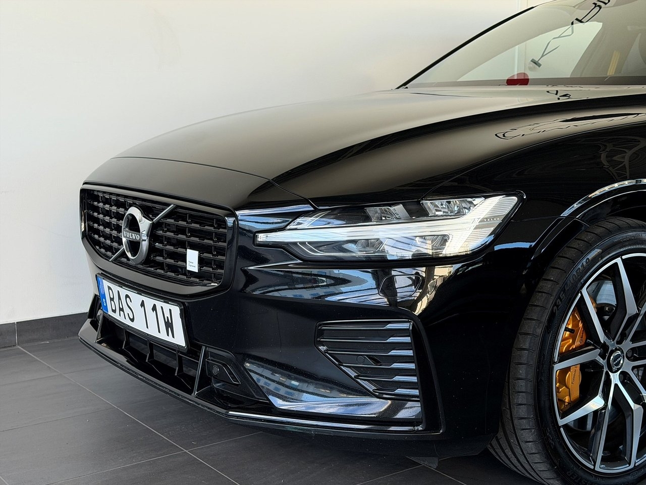 Volvo S60 2022, bild 5/10