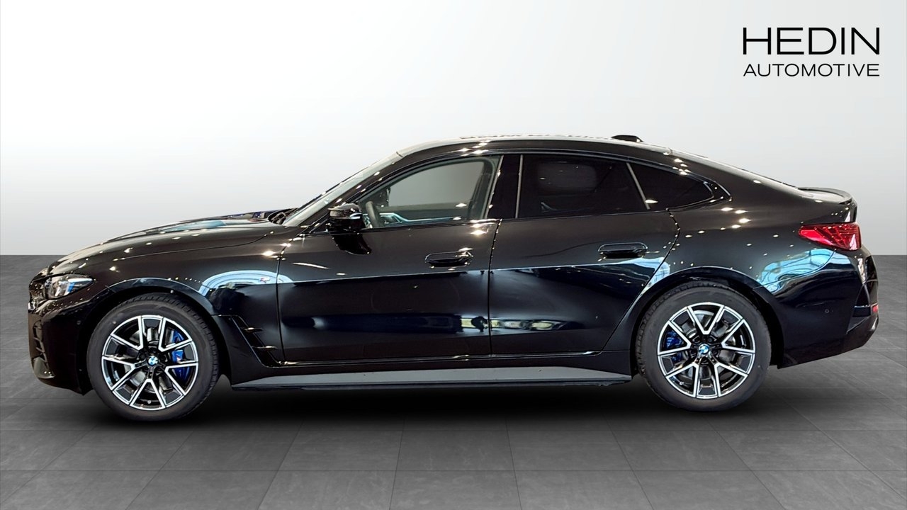 BMW i4 M60 xDrive M Sportpaket 2026, bild 6/9