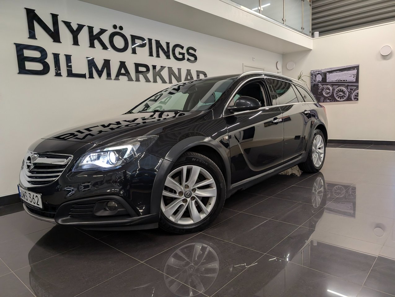 Opel Insignia 2014, bild 3/10