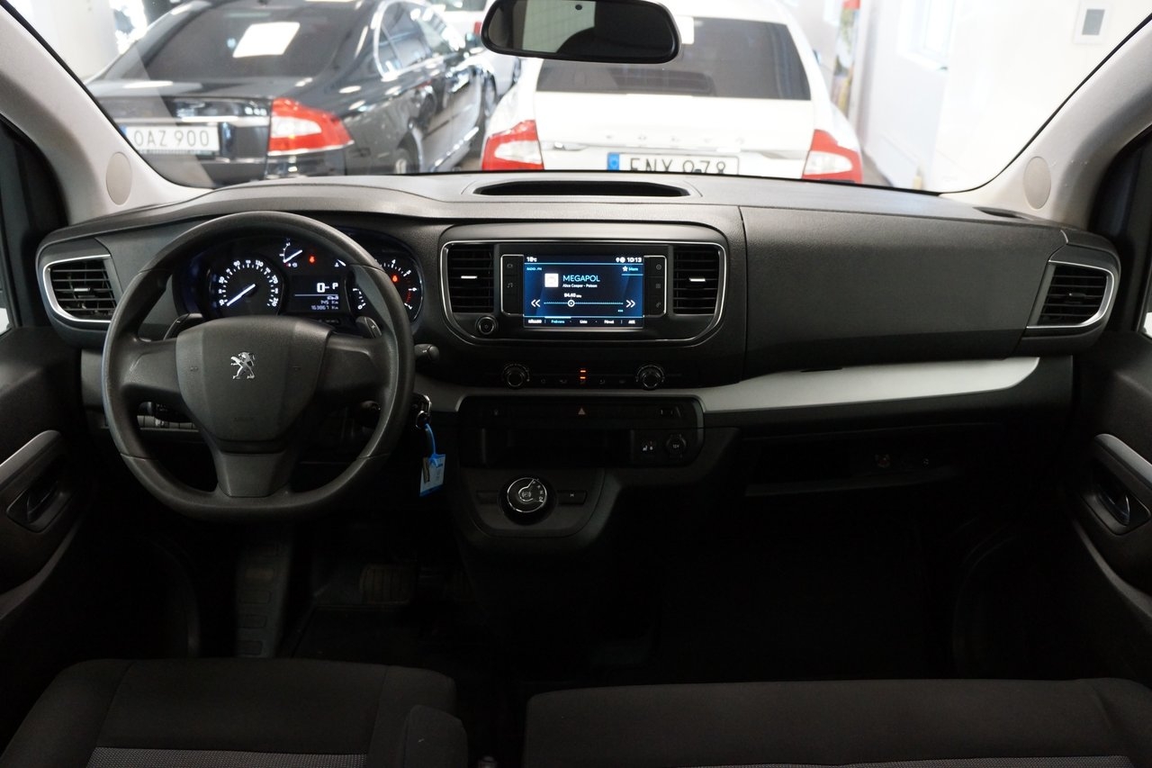 Peugeot Traveller 2.0 BlueHDi 177HK AUT 2019, bild 6/10