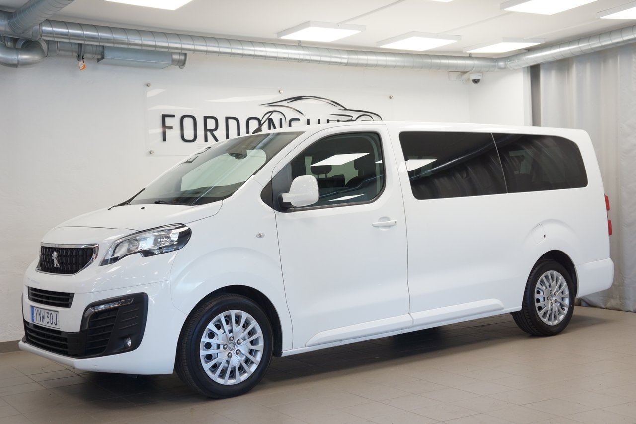 Peugeot Traveller