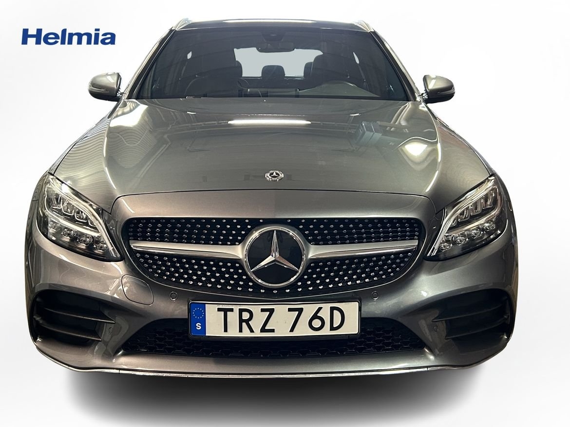 Mercedes-Benz C 200 T 4MATIC 9G Tronic 2020, bild 3/10