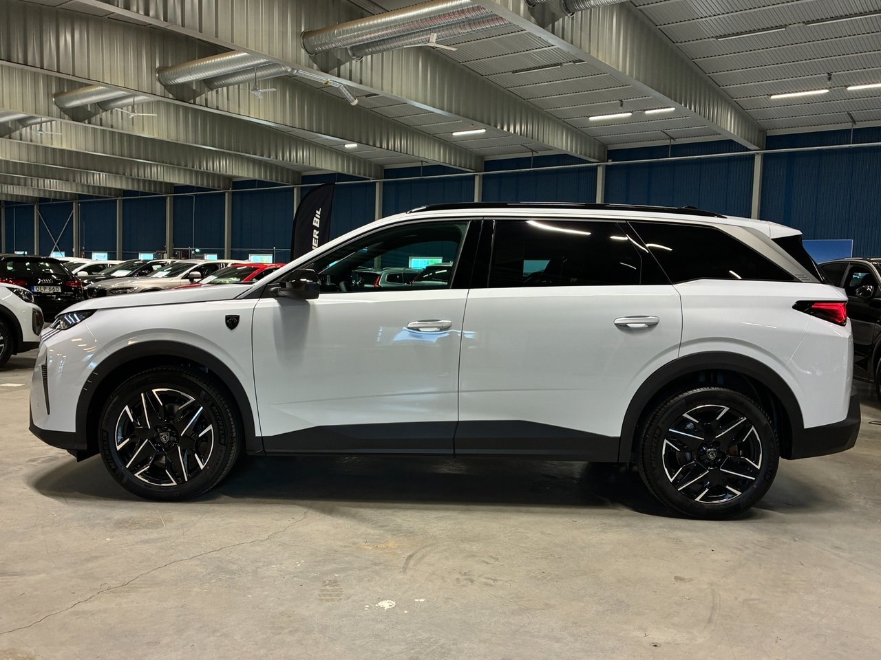 Peugeot 5008 2026, bild 6/10
