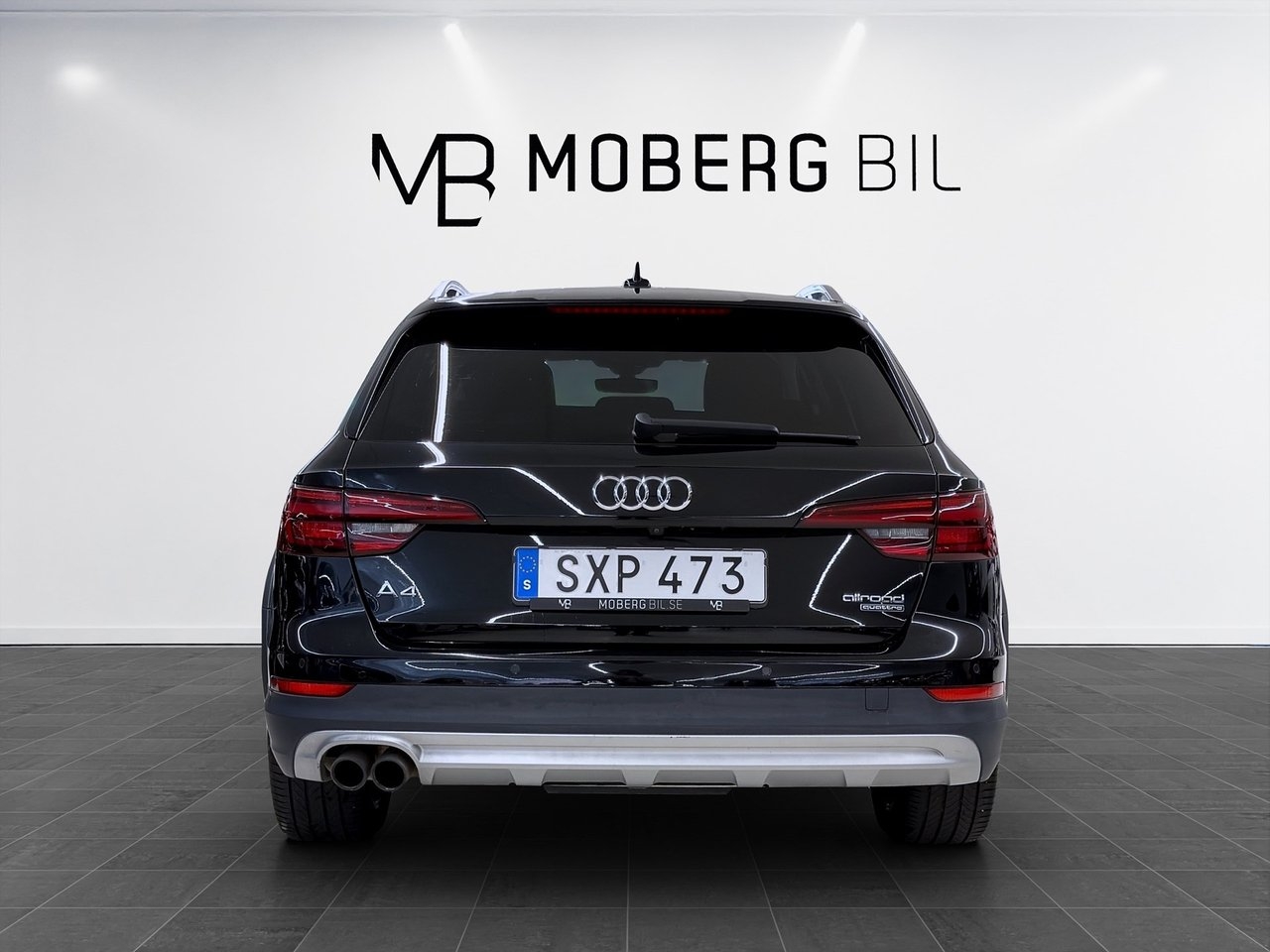 Audi A4 allroad 2018, bild 6/10