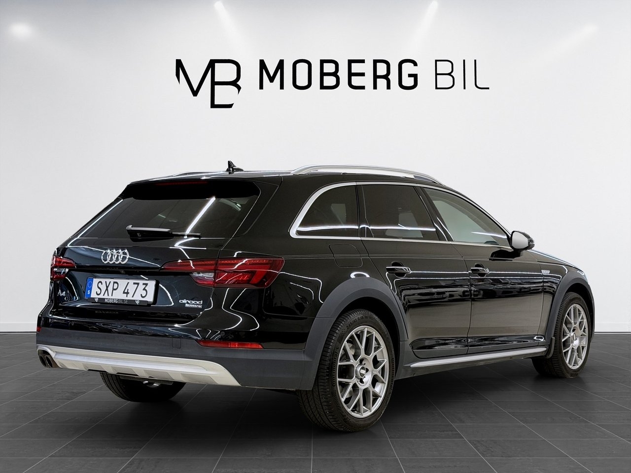 Audi A4 allroad 2018, bild 5/10