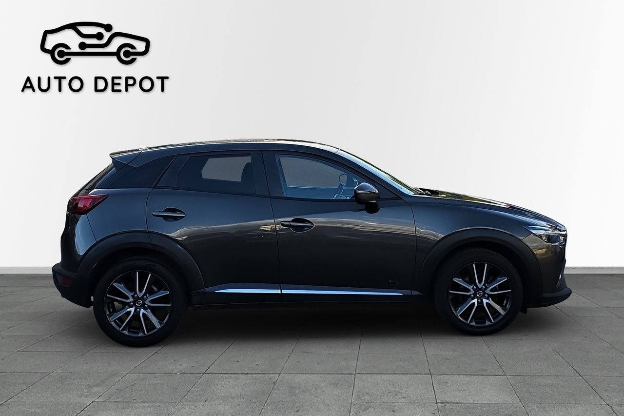 Mazda CX-3 2015, photo 3/10