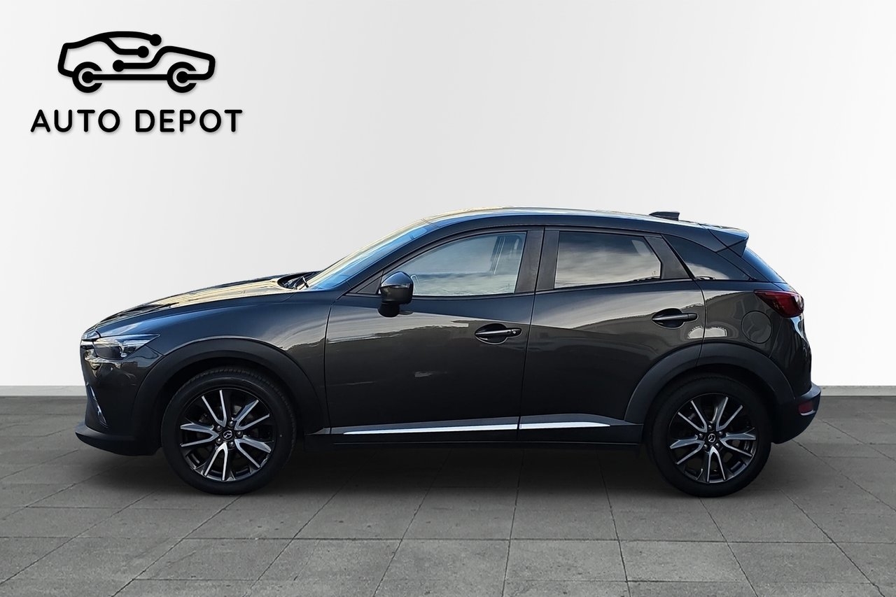 Mazda CX-3 2015, photo 2/10