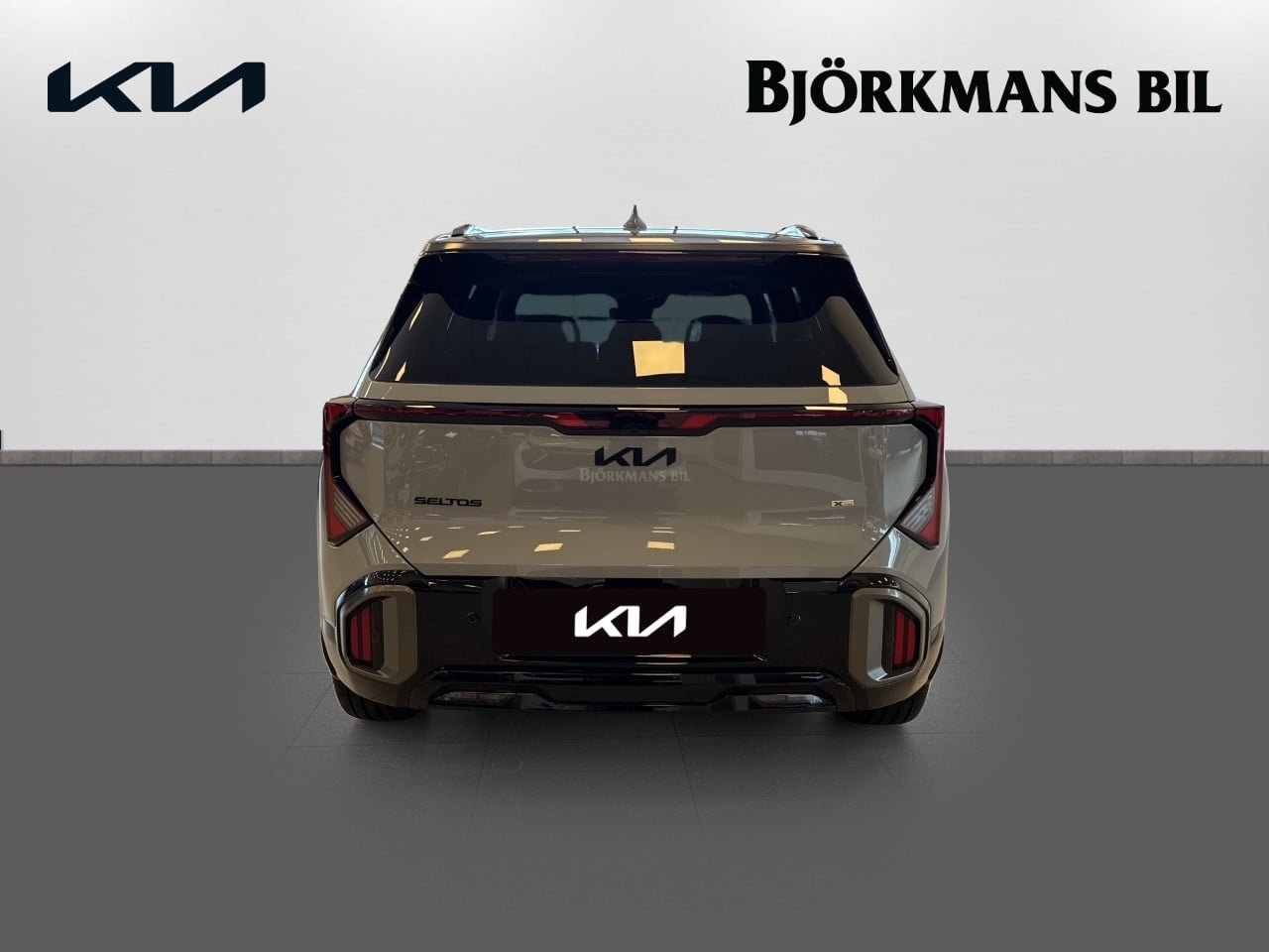 Kia Seltos 2027, bild 5/10